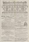 Volunteer Service Gazette and Military Dispatch Saturday 31 January 1880 Page 1