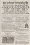 Volunteer Service Gazette and Military Dispatch Saturday 06 March 1880 Page 1