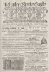 Volunteer Service Gazette and Military Dispatch Saturday 10 April 1880 Page 1