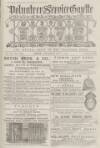 Volunteer Service Gazette and Military Dispatch Saturday 08 May 1880 Page 1