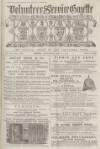 Volunteer Service Gazette and Military Dispatch Saturday 29 May 1880 Page 1