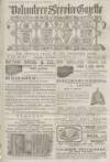 Volunteer Service Gazette and Military Dispatch Saturday 28 August 1880 Page 1