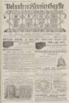 Volunteer Service Gazette and Military Dispatch Saturday 25 September 1880 Page 1