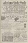 Volunteer Service Gazette and Military Dispatch Saturday 09 October 1880 Page 1