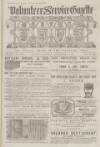 Volunteer Service Gazette and Military Dispatch Saturday 27 November 1880 Page 1