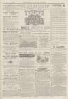 Volunteer Service Gazette and Military Dispatch Saturday 23 December 1882 Page 15