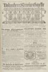 Volunteer Service Gazette and Military Dispatch