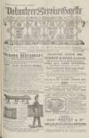 Volunteer Service Gazette and Military Dispatch Saturday 28 June 1884 Page 1