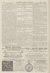 Volunteer Service Gazette and Military Dispatch Saturday 10 January 1885 Page 14