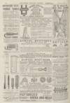 Volunteer Service Gazette and Military Dispatch Saturday 13 June 1885 Page 20