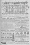 Volunteer Service Gazette and Military Dispatch Saturday 26 September 1885 Page 1