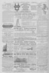 Volunteer Service Gazette and Military Dispatch Saturday 26 September 1885 Page 16