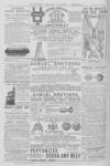 Volunteer Service Gazette and Military Dispatch Saturday 17 October 1885 Page 16