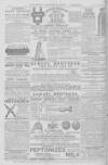 Volunteer Service Gazette and Military Dispatch Saturday 07 November 1885 Page 12