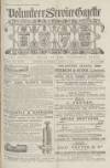 Volunteer Service Gazette and Military Dispatch Saturday 24 April 1886 Page 1