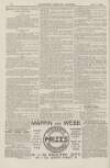 Volunteer Service Gazette and Military Dispatch Saturday 01 January 1887 Page 14
