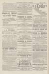 Volunteer Service Gazette and Military Dispatch Saturday 15 January 1887 Page 8
