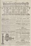 Volunteer Service Gazette and Military Dispatch Saturday 29 January 1887 Page 1