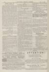 Volunteer Service Gazette and Military Dispatch Saturday 29 January 1887 Page 14