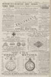 Volunteer Service Gazette and Military Dispatch Saturday 12 February 1887 Page 16