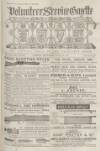 Volunteer Service Gazette and Military Dispatch Saturday 18 June 1887 Page 1