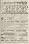 Volunteer Service Gazette and Military Dispatch Saturday 25 June 1887 Page 1