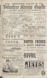 Volunteer Service Gazette and Military Dispatch Monday 16 July 1888 Page 1