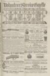 Volunteer Service Gazette and Military Dispatch Saturday 06 October 1888 Page 1