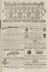 Volunteer Service Gazette and Military Dispatch Saturday 15 December 1888 Page 1
