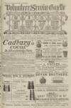 Volunteer Service Gazette and Military Dispatch Saturday 26 October 1889 Page 1