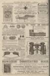 Volunteer Service Gazette and Military Dispatch Saturday 26 October 1889 Page 16