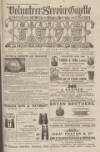 Volunteer Service Gazette and Military Dispatch Saturday 02 November 1889 Page 1