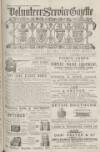 Volunteer Service Gazette and Military Dispatch Saturday 26 July 1890 Page 1