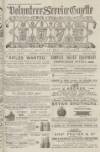 Volunteer Service Gazette and Military Dispatch