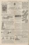 Volunteer Service Gazette and Military Dispatch Saturday 31 January 1891 Page 16