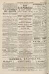 Volunteer Service Gazette and Military Dispatch Saturday 20 February 1892 Page 8