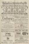 Volunteer Service Gazette and Military Dispatch Saturday 04 March 1893 Page 1