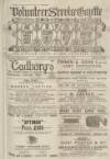 Volunteer Service Gazette and Military Dispatch Saturday 01 April 1893 Page 1