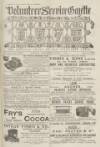 Volunteer Service Gazette and Military Dispatch Saturday 02 June 1894 Page 1