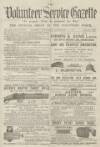 Volunteer Service Gazette and Military Dispatch Saturday 16 November 1895 Page 1