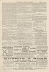 Volunteer Service Gazette and Military Dispatch Saturday 16 November 1895 Page 14