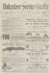 Volunteer Service Gazette and Military Dispatch Friday 08 January 1897 Page 1
