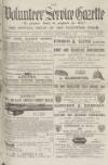 Volunteer Service Gazette and Military Dispatch Friday 03 September 1897 Page 1