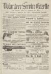 Volunteer Service Gazette and Military Dispatch Friday 21 January 1898 Page 1