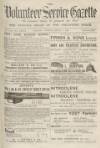 Volunteer Service Gazette and Military Dispatch Friday 01 April 1898 Page 1