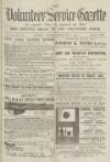 Volunteer Service Gazette and Military Dispatch Friday 03 February 1899 Page 1