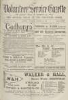 Volunteer Service Gazette and Military Dispatch Friday 24 March 1899 Page 1