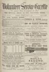Volunteer Service Gazette and Military Dispatch Friday 07 July 1899 Page 1
