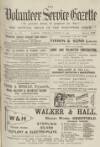Volunteer Service Gazette and Military Dispatch Friday 11 August 1899 Page 1