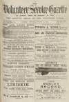 Volunteer Service Gazette and Military Dispatch Friday 18 August 1899 Page 1